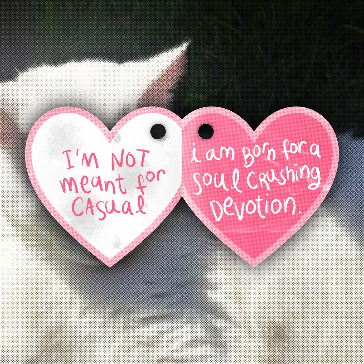 ❤️ u way too much