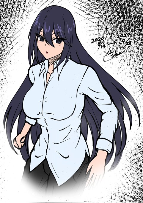 再掲:らくがきーー 