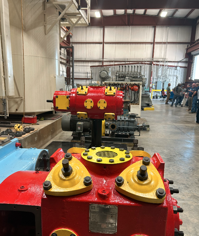 EASCarpenters's tweet photo. Parkersburg, WV - The EAS Carpenters Union is proud to be part of the ARCH2 (Hydrogen Hub) project. This groundbreaking initiative will transform the Appalachian region with clean energy and create thousands of jobs, including our highly trained Union Millwrights. 🗜️⚙️🔋

#ARCH2 https://t.co/wE2h8Jzqgb