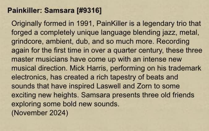 FreeForm, FreeJazz tweet media