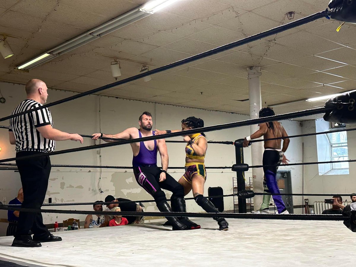 123Lutte's tweet image. Revenge was on the menu at UP IN SMOKE ! Watch The main event now ! THE VERIFYED (JT PRODUCER AND MELANIE HAVOK) vs MARQUISE WILDKARD and KRISTARA ! 
 
#fullmatch #indiewrestling 

youtu.be/incwIFecvRQ?si…

Biosteel.ca coupon 123lutte 4 20% off !