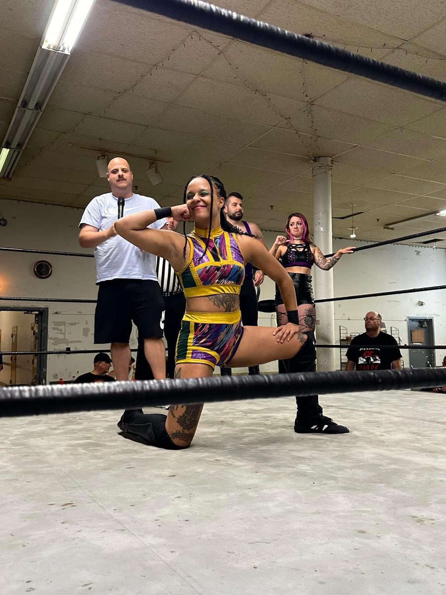 123Lutte's tweet image. Revenge was on the menu at UP IN SMOKE ! Watch The main event now ! THE VERIFYED (JT PRODUCER AND MELANIE HAVOK) vs MARQUISE WILDKARD and KRISTARA ! 
 
#fullmatch #indiewrestling 

youtu.be/incwIFecvRQ?si…

Biosteel.ca coupon 123lutte 4 20% off !