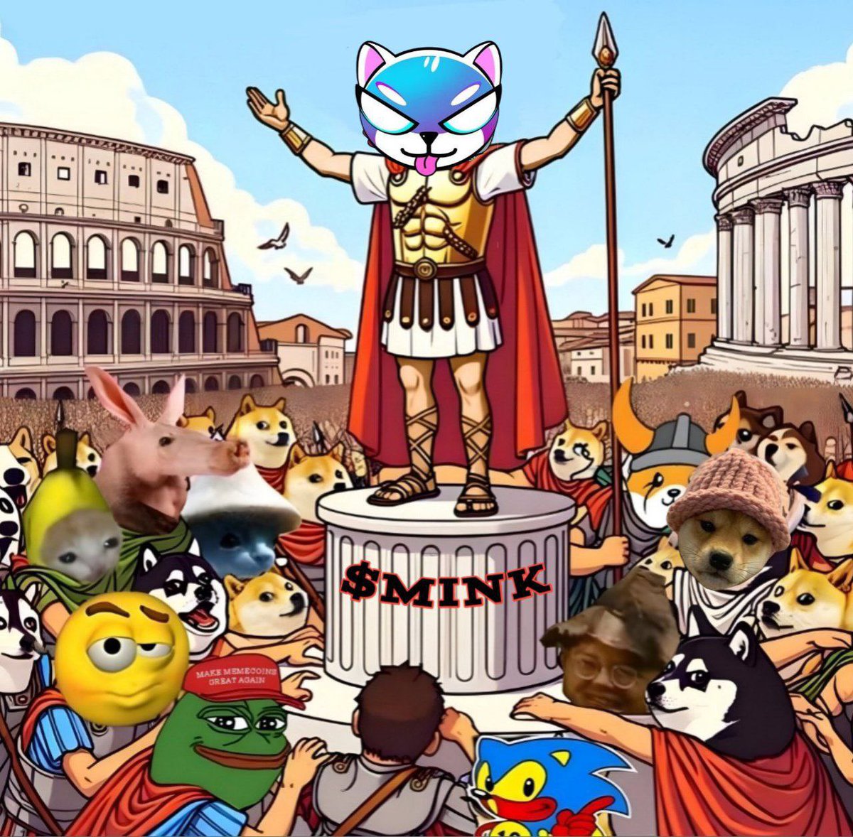 Mink Space ✨ tweet media