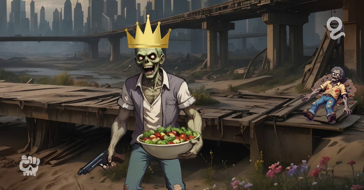 Did you know that fighting Zombies is ridiculously good for you 🧟‍♀️🧟

If you haven’t joined the sprint, what are you waiting for?! Get on that sports field and feed the brain! 🧠

PLAY NOW - bit.ly/4fTzWSt