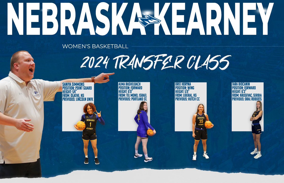 First up is the TRANSFERS! This group of 4 brings so many things to the table. Speed, power, shot making, and high level competitors! Big time impact immediately!

<a href="/Breeballer22/">Bree Horyna</a> <a href="/saniyaxsimmons/">Saniya Simmons</a> <a href="/AlmaRashelbach/">Alma Rashelbach</a>