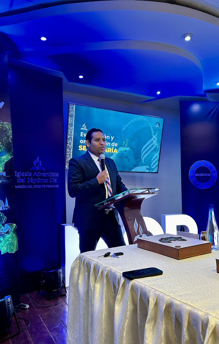 “Registrar todas las acciones en secretaría es una forma de honrar a Dios, reconociendo lo que Él hizo en el pasado”. 
<a href="/FariChoque/">Farí Choque Ortega</a> 

#SecretariadeIglesia
#MOP
#Evaluacion 
<a href="/AdventistasUPS/">Adventistas Perú - UPS</a>