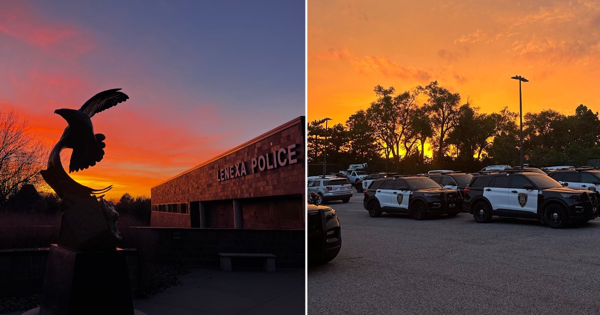 LenexaPolice's tweet image. The sun has set for the last time at our police headquarters on 87th Street. We think fondly of the many memories made here and are grateful for all those who served this community faithfully through the years.

Today ushers in a new era as we open our new headquarters at the…