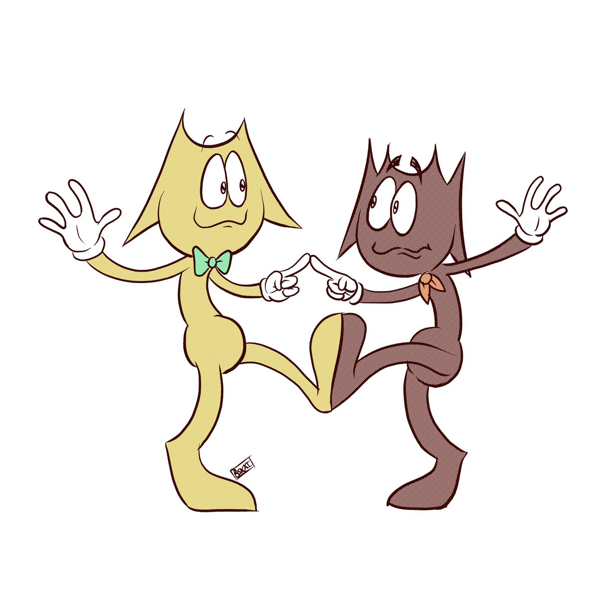 ZeekCronos's tweet image. 100 % agree! Read Zeek and Cronos today for more comic duo tomfoolery!