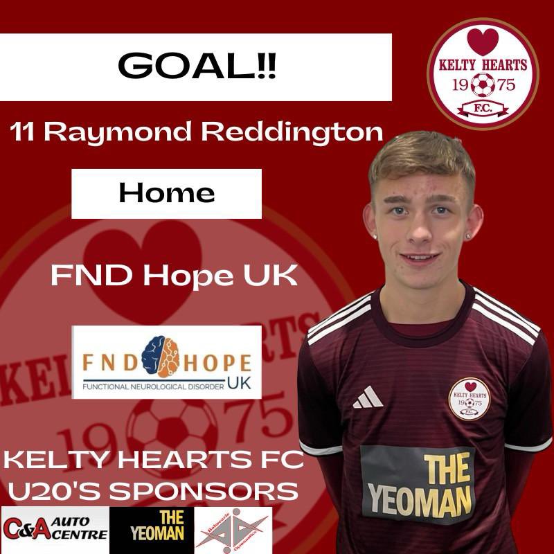 KeltyHeartsFC's tweet photo. ๐ฑ๐ป ๐จ๐ป๐ฑ๐ฒ๐ฟ ๐ฎ๐ฌ๐ ๐ฐ-๐ฎ ๐๐๐บ๐ฏ๐ฒ๐ฟ๐ป๐ฎ๐๐น๐ฑ ๐๐ผ๐น๐๐
Well Done 20s on a 4-2 win over Cumbernauld Colts on Friday night!
#youngmaroonmachine #sldfl https://t.co/NP0axcwAro