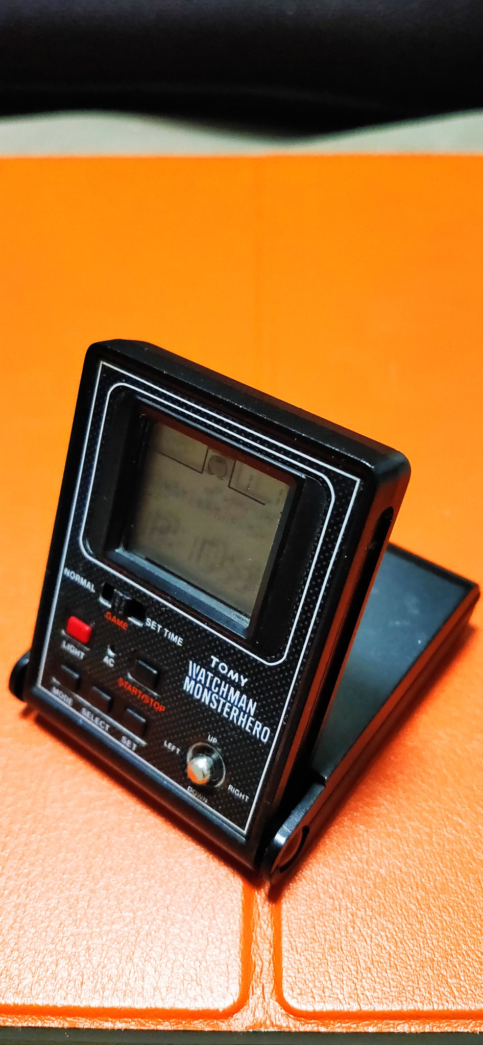 TOMY WATCHMAN MONSTERHERO モンスターヒーロー