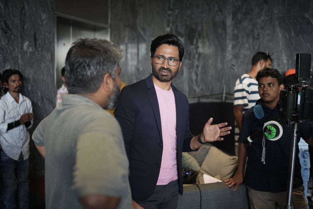 GHCProduction's tweet photo. Sharing a glimpse of this incredible journey.
#peepal #PeepalRelease #GlimpseOfMe #NewBeginnings #MovieJourney  #InTheSpotlight #CinemaLife #MovieLovers #OnTheBigScreen #GlimpseOfMe #WatchNow #MovieRelease#OnlineCinema #IndieFilm #FilmCommunity #PeepalTheMovie#SupportIndieFilm https://t.co/x49pxBHqzP