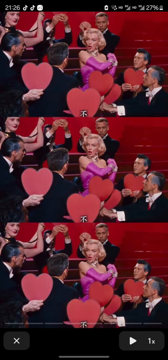 收到一条不知好评恶评，我今天发型跟梦露一样