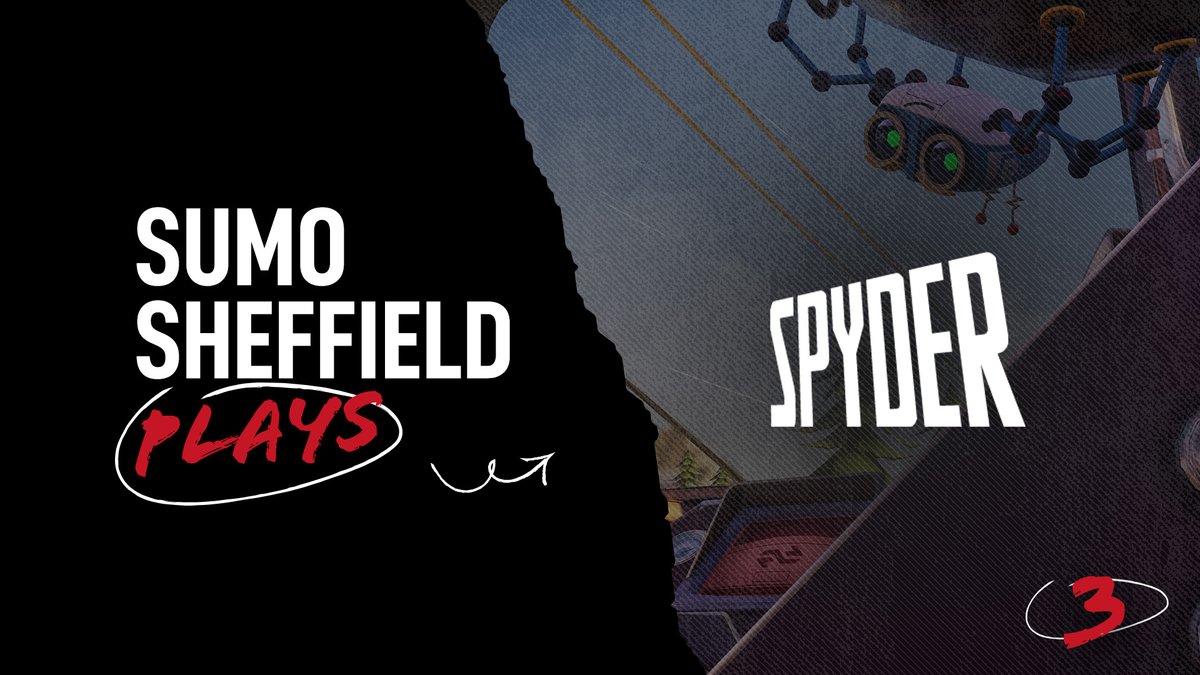 That's a wrap on our Sumo Sheffield Plays Spyder series! 💪 

Want to learn more about the world's smallest spy? 🤏

Part 1 - youtu.be/jUHgYw5Vlas
Part 2 - youtu.be/yypC5-uvOYw
Part 3 - youtu.be/0mfuE8uSgRk

#mobilegaming #mobilegames