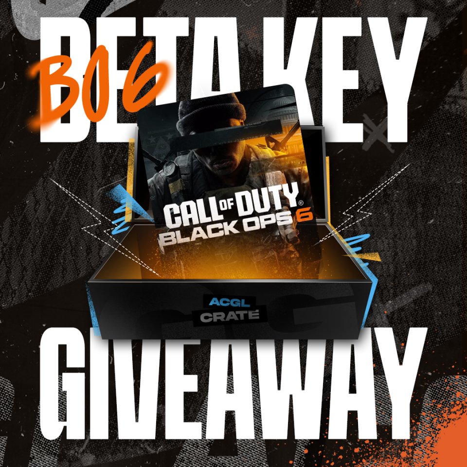 💥#CODZA Giveaway💥

🔫Are you ready for Black Ops 6? We're giving away a COD BO6 Beta Key to 1 lucky winner ‼️

HOW TO WIN:
✅Follow us
✅Like + Repost this post
✅Tag a COD enjoyer

Winner announced 30 Aug🔥
Goodluck 🍀‼️