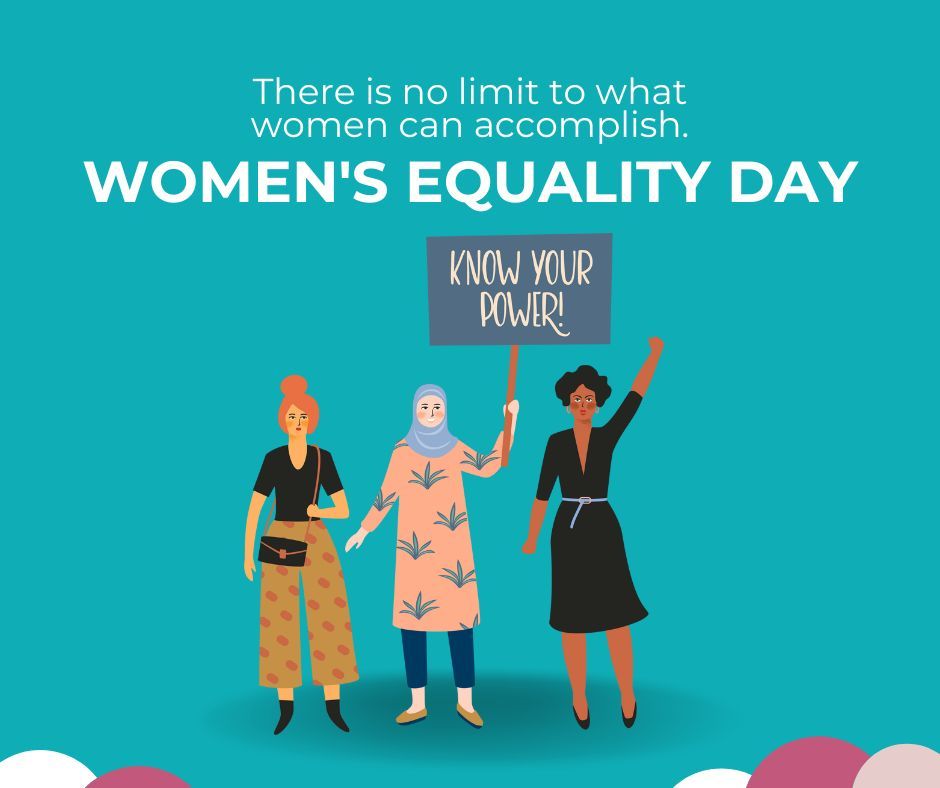 majoronestop's tweet photo. Today we celebrate the day that the 19th Amendment was adopted into the United States Constitution, granting women the right to vote. The courage of generations of women has paved the way for citizens today to continue to fight for equality in all sectors of public life. https://t.co/GXoDAZ6E0O