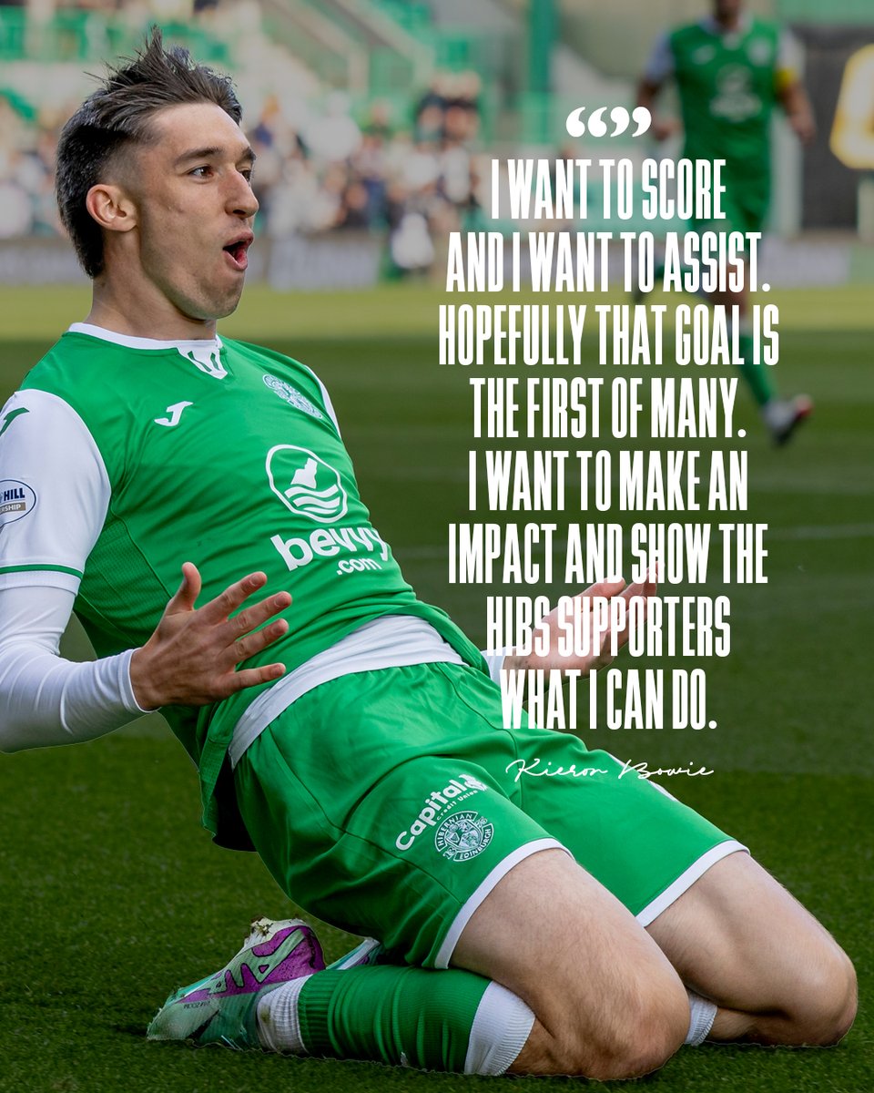 Hibernian Football Club tweet media