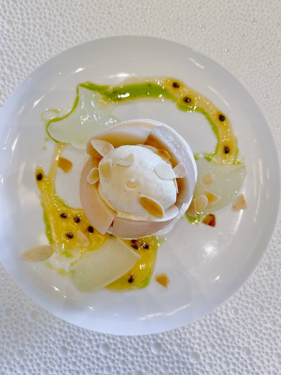 TOMOYUKI_'s tweet photo. .
Assiette Dessertのコースを楽しみに
5種のデザートを白ワインで

#assiettedessert #アシェットデセール  #デザートコース https://t.co/uXqweUlU3k
