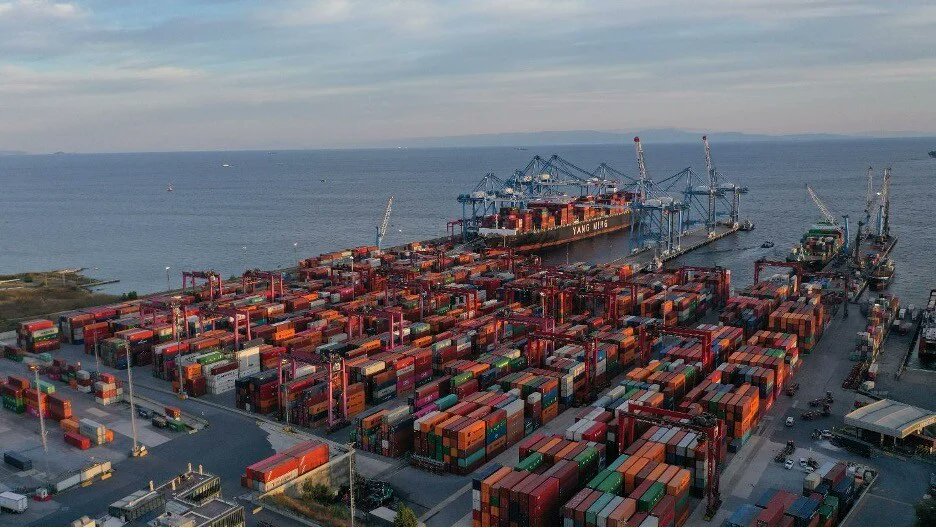 container_news's tweet photo. Kumport Terminal Istanbul joins Portchain Connect Network
#KumportTerminalIstanbul #PORTCHAIN #PortchainConnect
https://t.co/joiPlZsAQV https://t.co/4pivJOJxD3