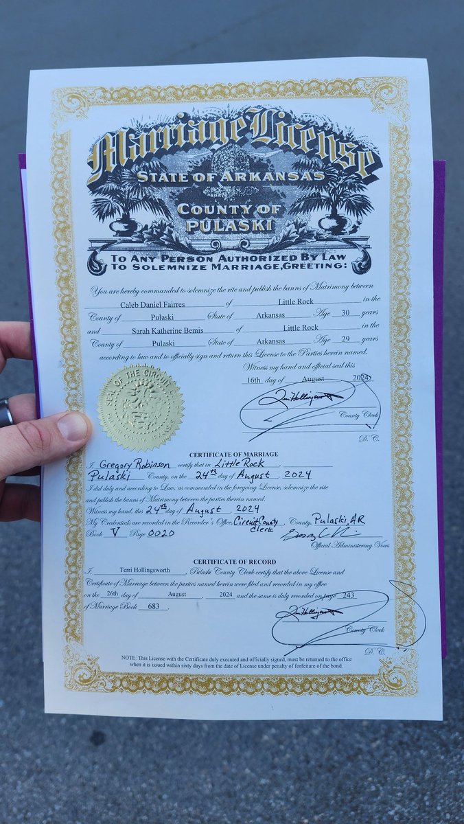 Caleb Fairres tweet media