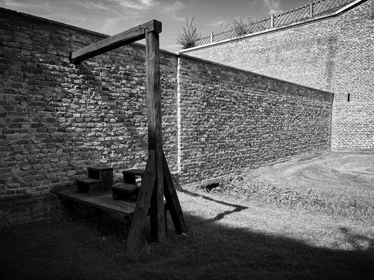 NCestach's tweet photo. Smutný Terezín. 
Minulost, je potřeba stále připomínat. https://t.co/g1e2Odoq6r