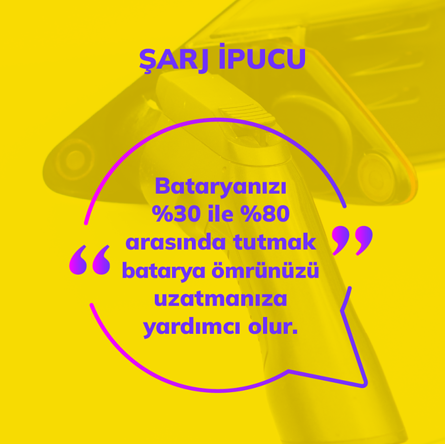 Qcharge_tr's tweet photo. Şarj ömrünüzü uzun süre korumanıza yardımcı olacak akıllı bir ipucu burada.  

#QCharge https://t.co/3fPmH7NzG7