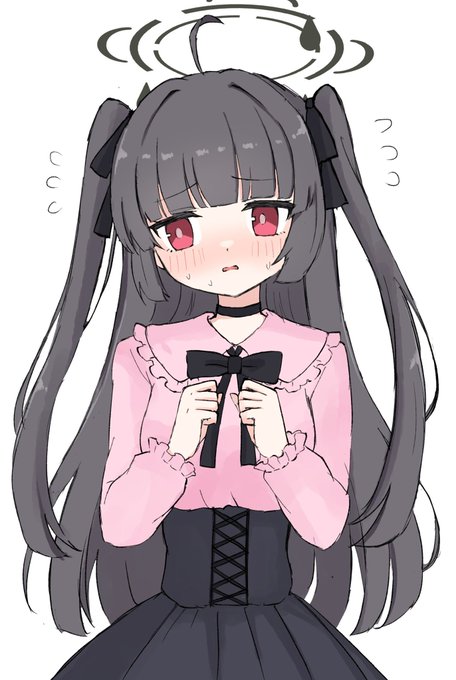 ワンドロ 地雷系ミユ 