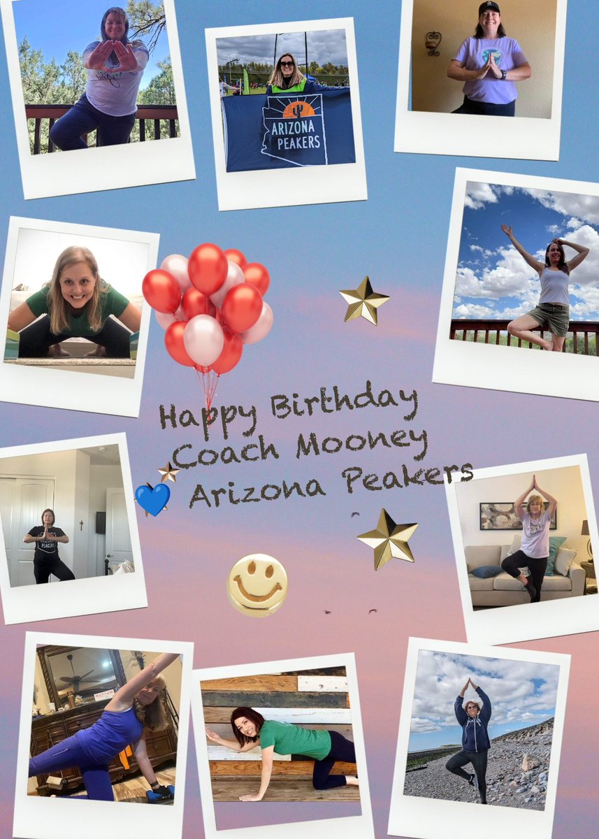Happy Birthday Coach Melissa! You are truly an amazing person. Thank you for all you do 🩵🩵 @fitmooney <a href="/MyPeakChallenge/">My Peak Challenge</a> <a href="/SamHeughan/">Sam Heughan</a> <a href="/RealAlexNorouzi/">Alex Norouzi</a>