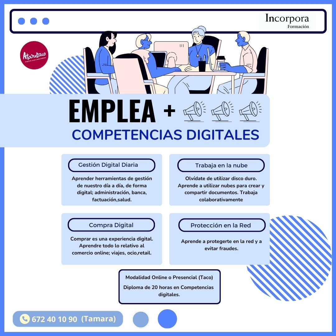 Fundación Ataretaco tweet media