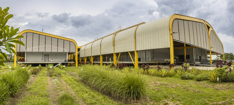 RossouwJD's tweet photo. The Future Seeds facility at CIAT in Colombia is such a great example of how we can secure the future of our food.
I can’t stress enough how important centres like this are. They’re not just storage units for seeds - they’re lifelines.
#FutureSeeds #PlantBreeding https://t.co/2nAAESgoYr