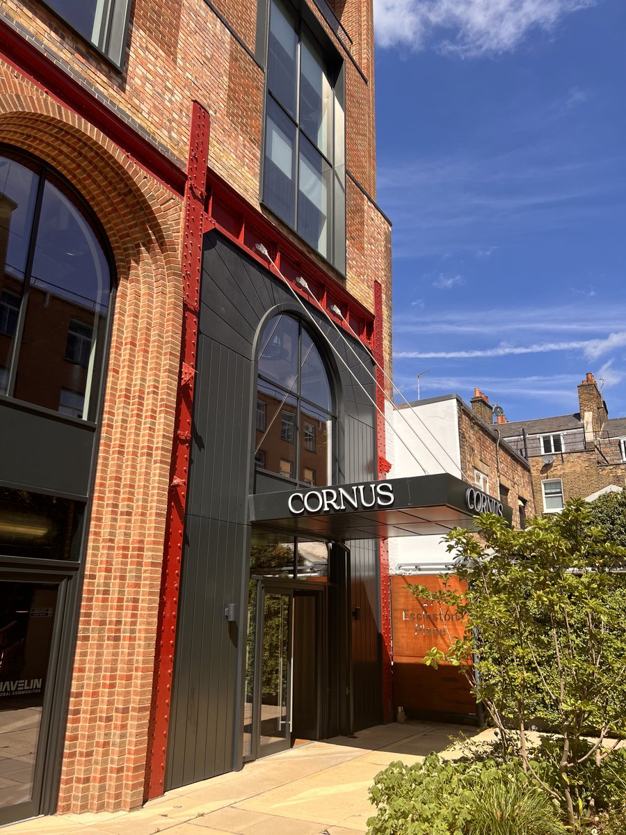 My thoughts on Cornus in Belgravia, the best London restaurant opening this year.  andyhayler.com/restaurant/cor…