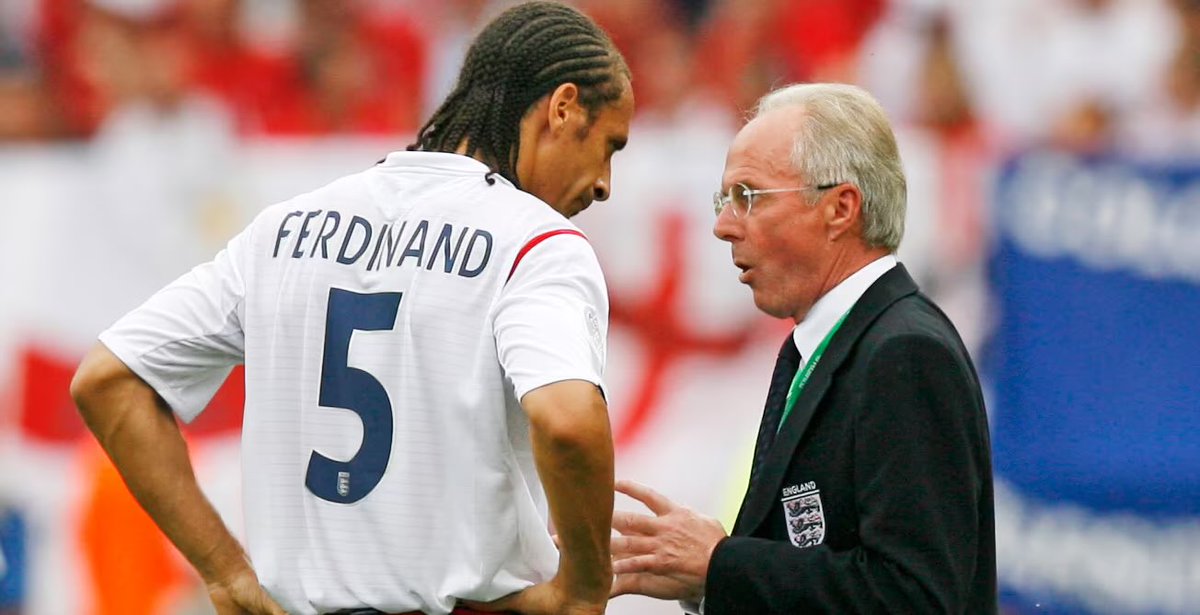 Rio Ferdinand tweet media