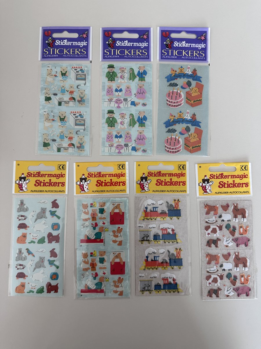 mimikee04's tweet photo. พร้อมส่ง/wts ♡ 

สติ๊กเกอร์ stk sticker mrsgrossman
♡ ภาพที่ 1 ใบละ 75฿
♡ ภาพที่ 2 ใบละ 95฿
(ใบที่ใช้สตกแล้ว 90฿)
♡ ภาพที่ 3 ใบละ 55฿
♡ ค่าส่ง 30฿ เหมาหมดส่งฟรี

สนใจ dm ได้เลยค่ะ
#sticker #mrsgrossman https://t.co/yV8PBEJWwk