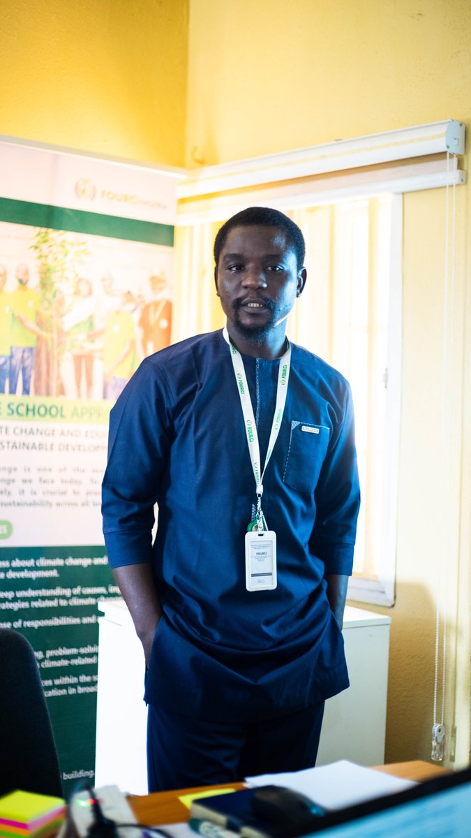 fourcinigeria's tweet photo. We successfully completed a one-day Participatory Training on Internal Communication at FOURCi Yola on August 26, 2024. The training focused on enhancing team collaboration and improving the flow of information within our organization. Grateful to all staff who participated! https://t.co/qSlUkw457o