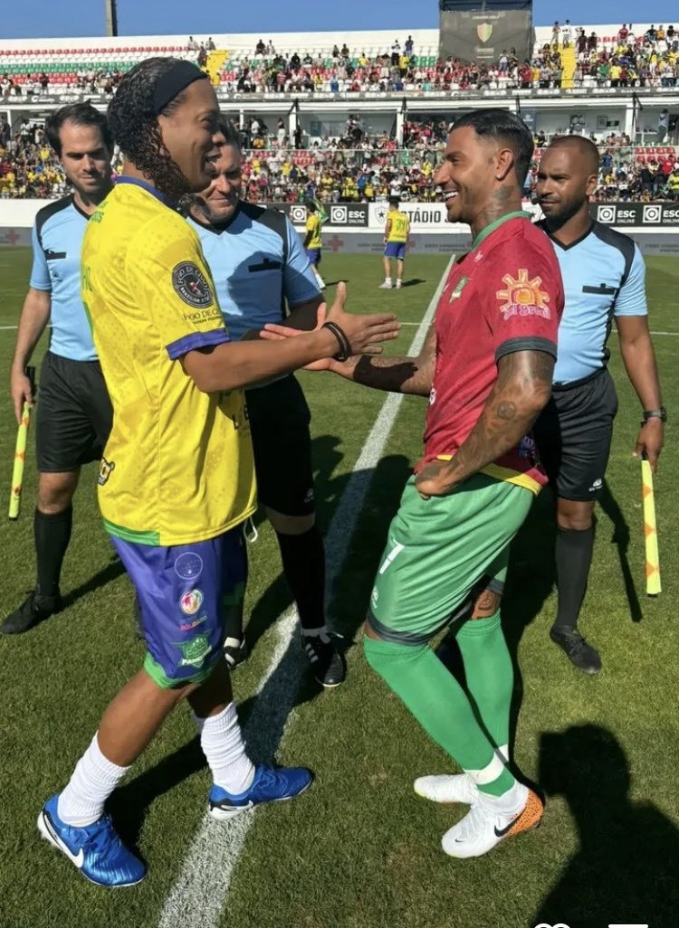 Le football en une image :