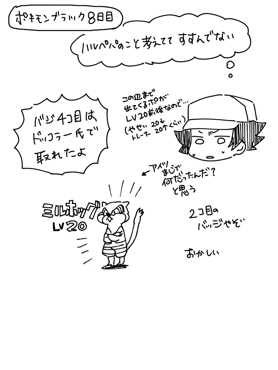 ポB日記 8日目です ジェットコースターに乗りました
#ポB日記 