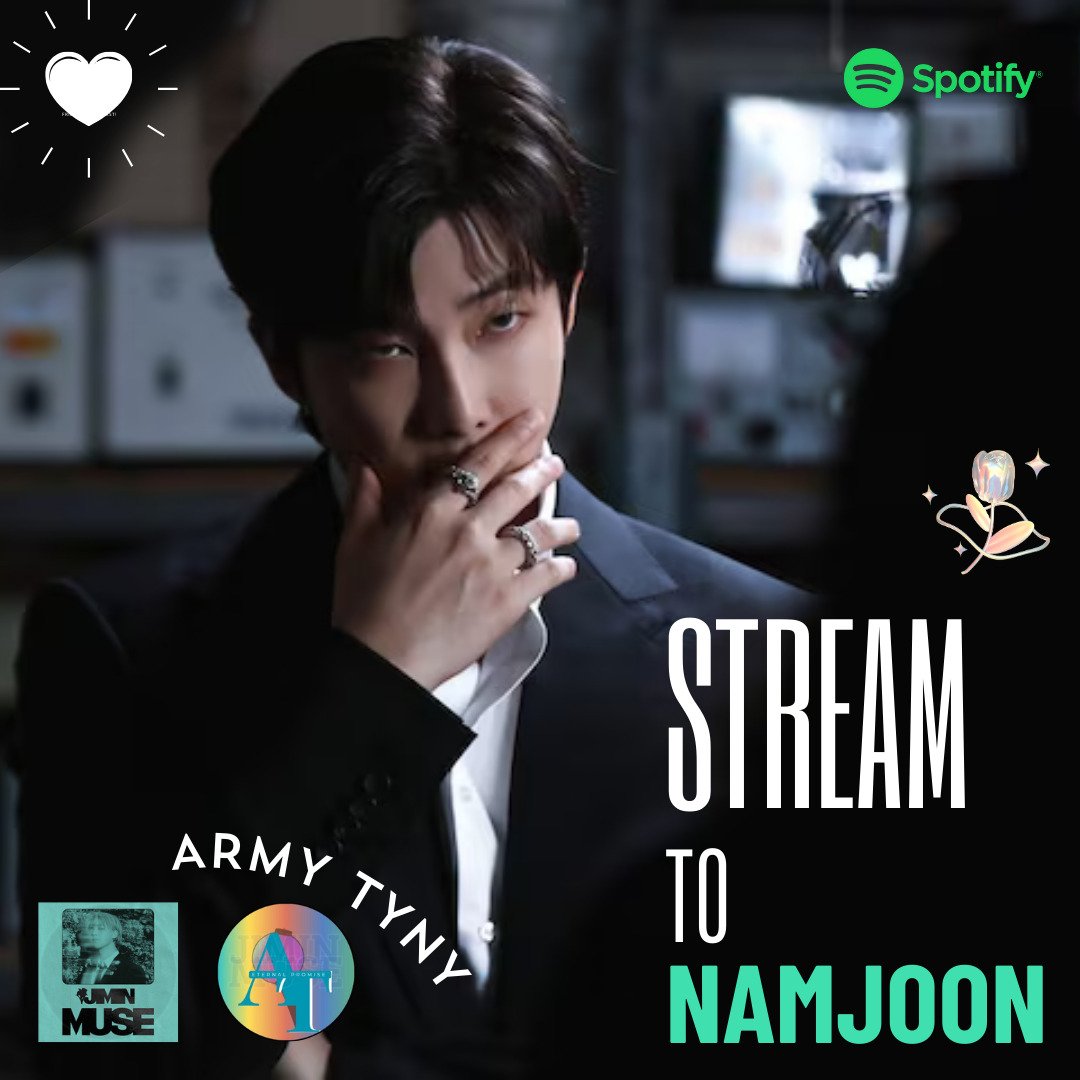 ArmyTynyPromise's tweet photo. 🌱 iทiciαмσs sємαทα  🌱

#RightPlaceWrongPersonByRM 

Recuerda:
⇢Usar mas de 2 cuentas.
⇢Dejar Playlist Nocturnas
⇢Intercalar con Albums 

#StreamFor_RM
#ArmyTyny
#StreamShedule https://t.co/yBTBalSNBJ