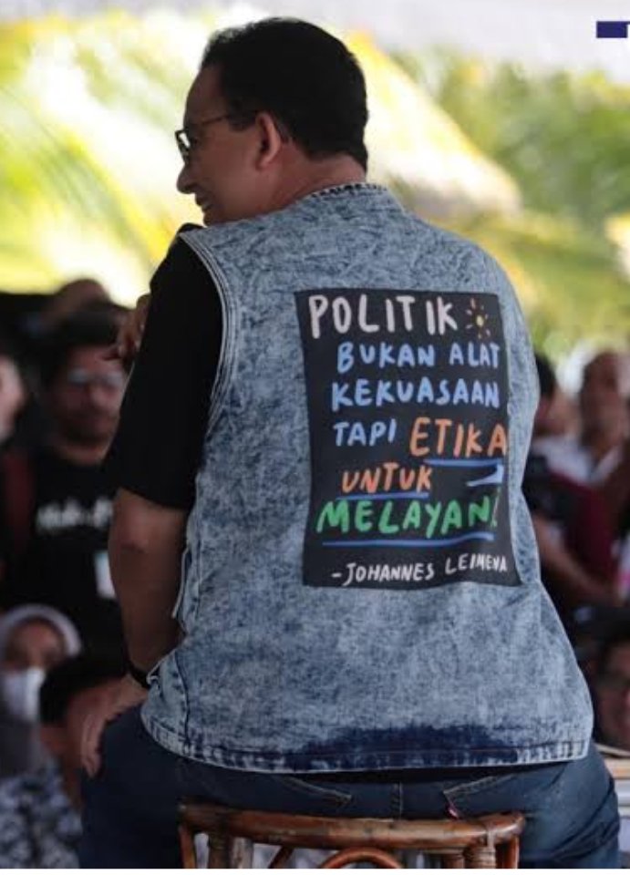 LANGKAHANIES's tweet photo. Siapapun partai nya yang mengusung mas @aniesbaswedan 
Relawan siap bekerja sama.
Kami buktikan suara partai bertambah pemilih makin bertambah.
Kami bukan relawan kaleng kaleng 
Tapi kami relawan militansi yang siap bekerja all out https://t.co/1Wvm5YR1u6