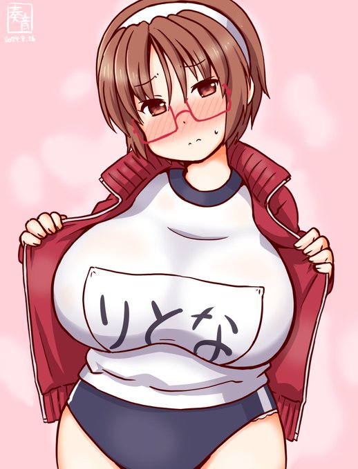 ムワァ…

#艦これ版真剣お絵描き60分一本勝負_20240826
#名取 