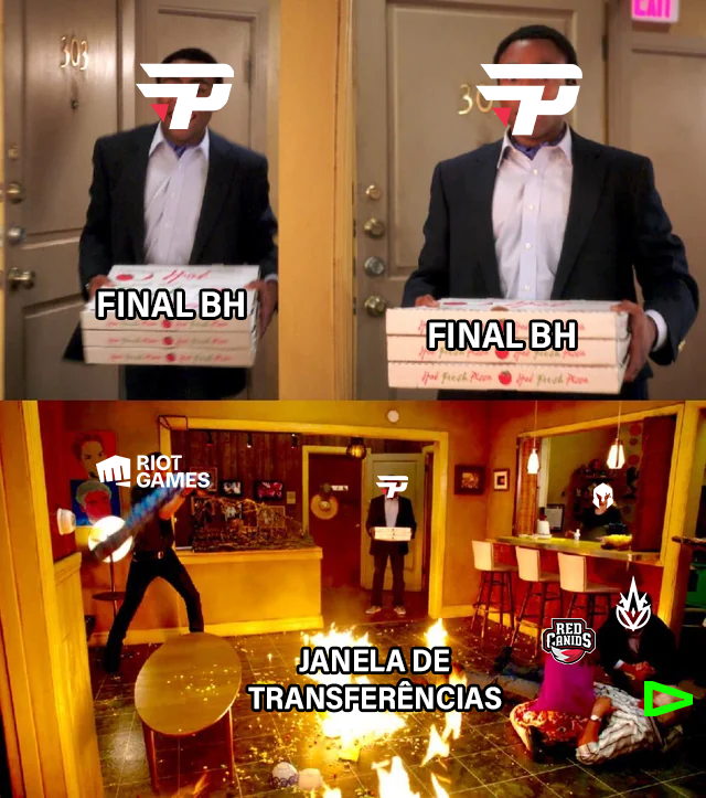 paiN Gaming tweet media