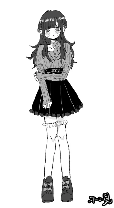 skebありがとうございました