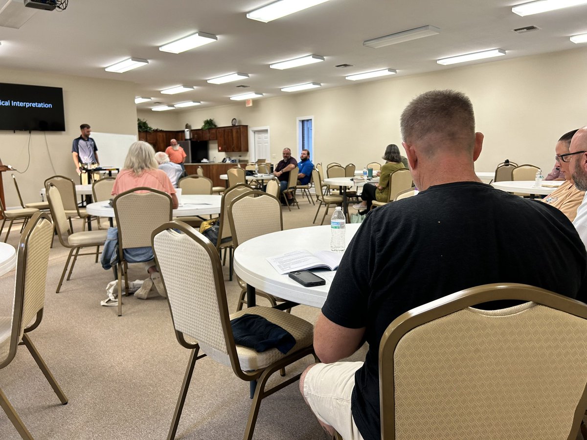 So far this first academic term 576 students have registered for one of our courses! Which begs the question, what is stopping you from being counted among them? 🤷 It is not too late to register for one of our Fall courses.  samford.edu/go/mti.