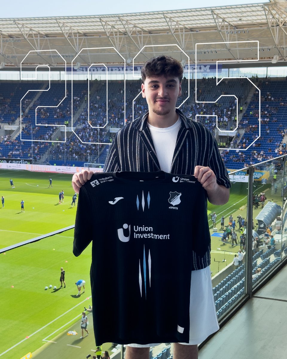 ✍️✅ <a href="/AymaneMKL/">Aymane</a> bleibt auch in der nächsten Saison Teil des #TSG-Lizenzkaders in der <a href="/vbl_official/">VBL | WOW VIRTUAL BUNDESLIGA</a> 🎮⚽️

#TSG | #TSGeSPORTS #VBL