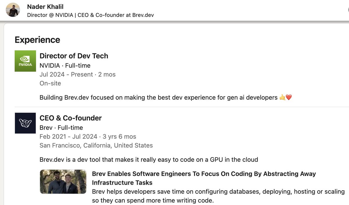 Greg Osuri 🇺🇸 tweet media