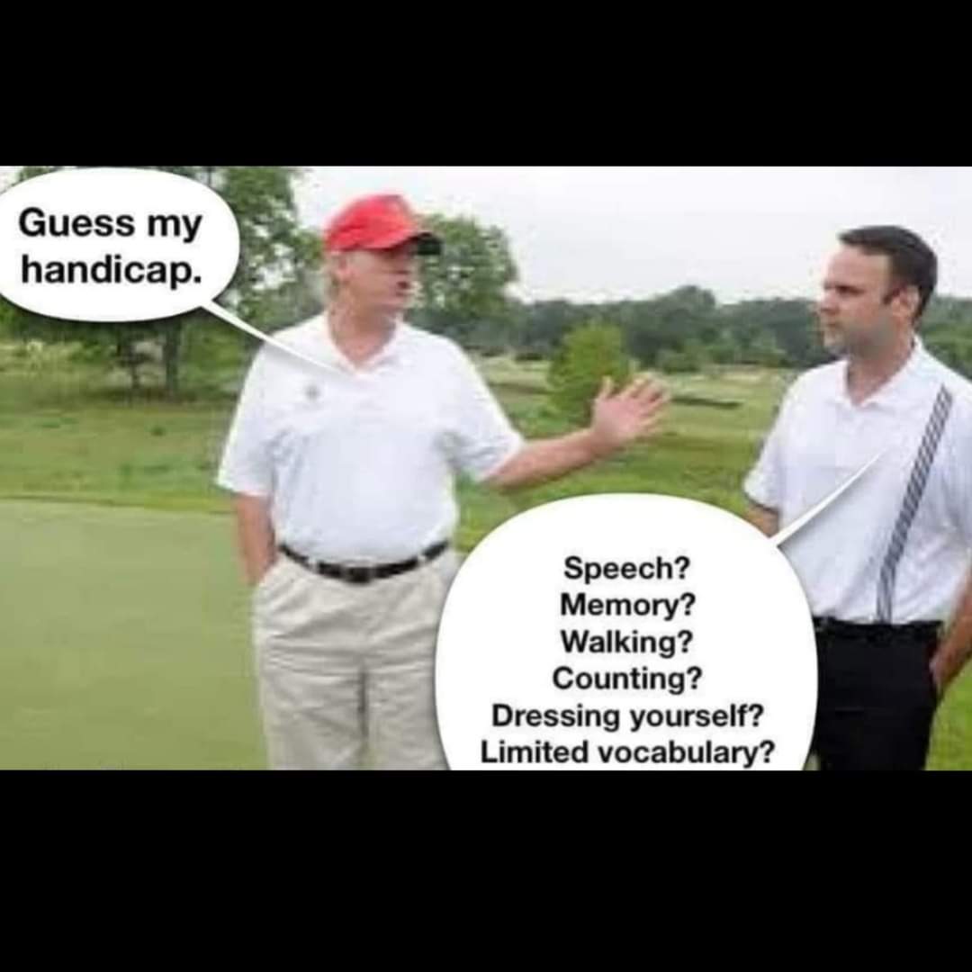 JanetLei5's tweet image. #TrumpIsSTUPID