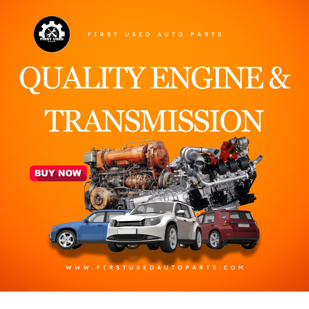 parts54611's tweet image. 🔧 Quality Engine &amp;amp; Transmission 🔧

Get top-notch engines and transmissions at First Used Auto Parts. Elevate your vehicle's performance with our reliable products.

Visit us: firstusedautoparts.com

#QualityEngine #Transmission #FirstUsedAutoParts #CarParts #VehiclePerformance