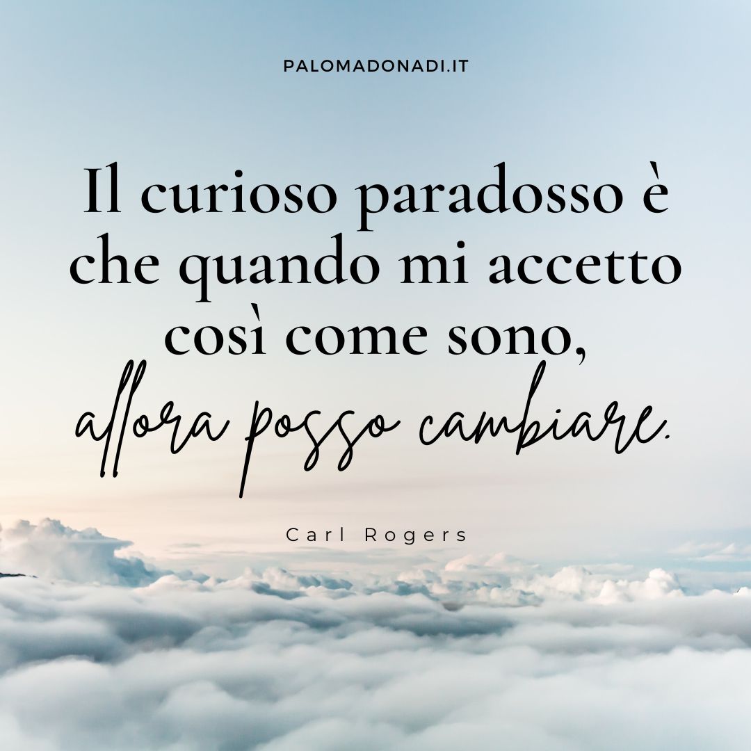 Accettazione non significa rassegnazione.
La Mindfulness agisce anche su questa dimensione e ci aiuta a stare meglio con noi stessi.
📲 Per corsi online o in azienda contattatemi in privato o scrivetemi a info@palomadonadi.it

#worklifebalance #mindfulness #mindfulnessinazienda