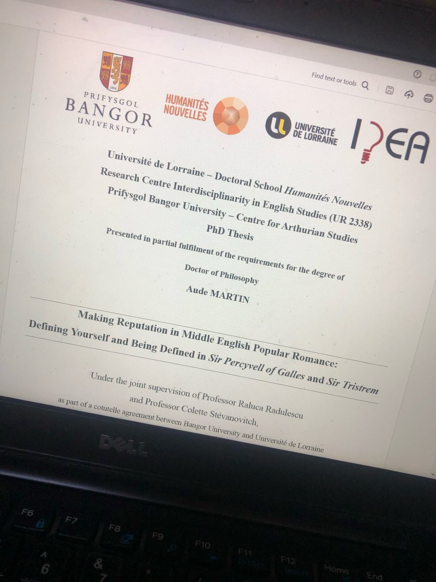 Dr Aude Martin tweet media