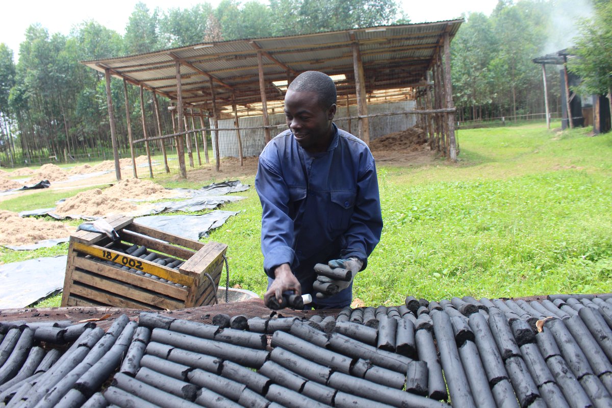 eco2libriumllc's tweet image. #Briquettes provide a consistent burn time &amp;amp; heat output, Easy to store &amp;amp; handle, Generally cheaper than other fuel sources, Utilizing waste materials for production helps reduce waste &amp;amp; promotes recycling. Order now on 0710796519 /0741933506. Free #delivery within #Kakamega town