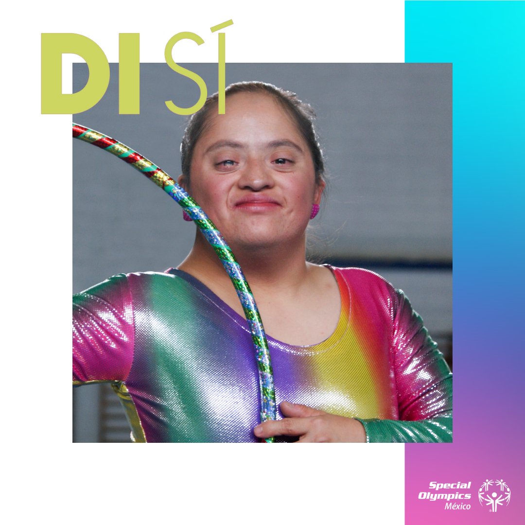 SOMEXICO_'s tweet image. 🌟 ¡Hoy puedes marcar la diferencia! "DI Sí" y apoya a miles de atletas con Discapacidad Intelectual a través de Special Olympics México. Tu donativo nos acerca a un mundo más inclusivo. 💙 #DISí #InclusiónParaTodos #Compromiso specialolympics.helpbysc.com/DISI