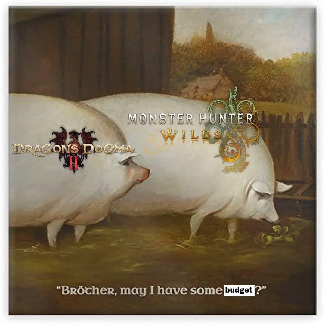 Monster Hunter Jhokes tweet media